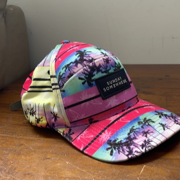 Sunday Somewhere Hat